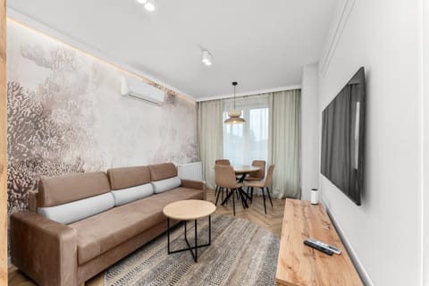 Communal lounge/ TV room, TV and multimedia, Living room, Seating area, Evening entertainment, air conditioner