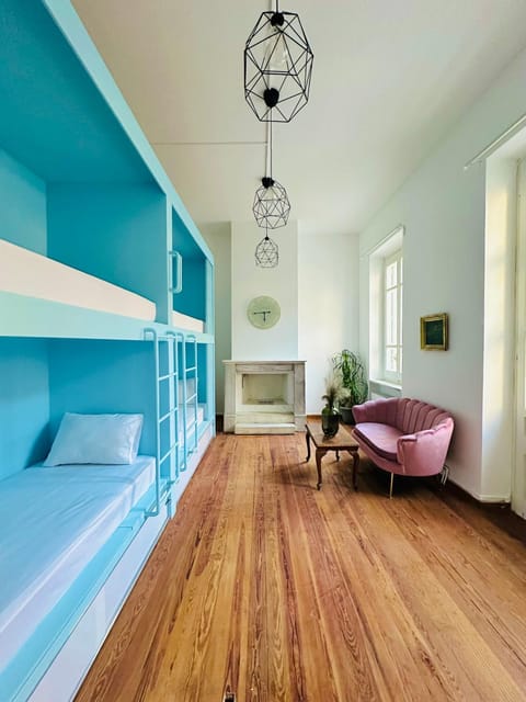 Bed, Bedroom, bunk bed
