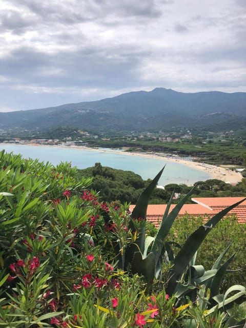 Natural landscape, Balcony/Terrace, Beach, Sea view