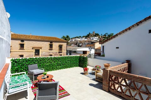 Day, View (from property/room), Balcony/Terrace