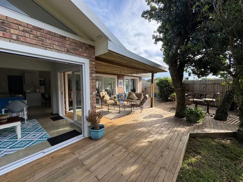 Patio, Garden