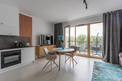 TV and multimedia, Kitchen or kitchenette, Living room, Seating area, Dining area, minibar, oven, pet friendly, stove