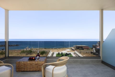 Sea view