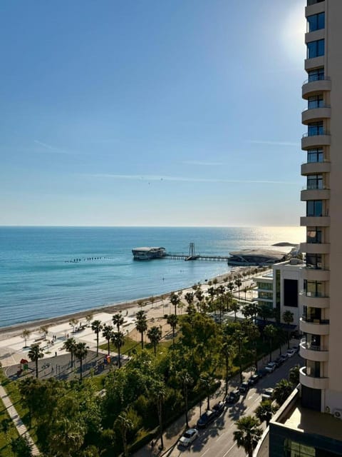 Property building, Day, Sea view