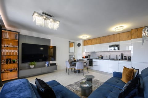 TV and multimedia, Coffee/tea facilities, Kitchen or kitchenette, Living room, dishwasher, oven, stove