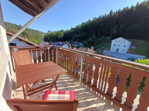 View (from property/room), Balcony/Terrace