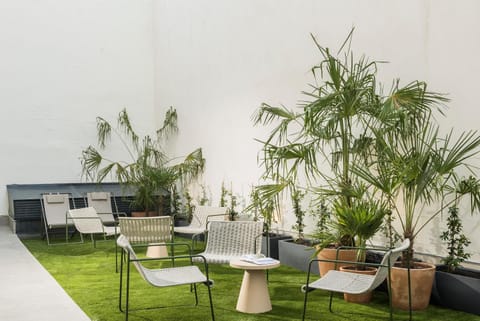 Garden, Balcony/Terrace