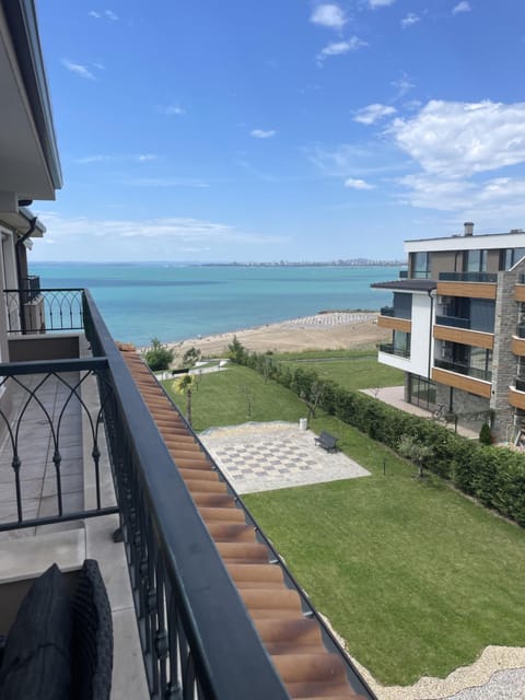 Natural landscape, View (from property/room), Balcony/Terrace, Sea view