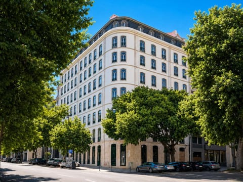 Property building
