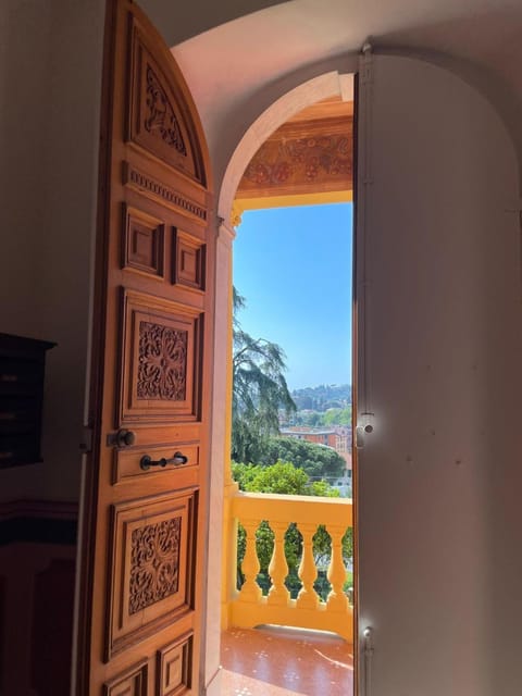 Property building, View (from property/room)