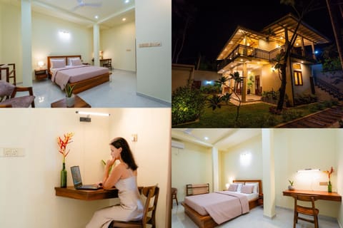 Property building, Bed, Photo of the whole room, Bedroom
