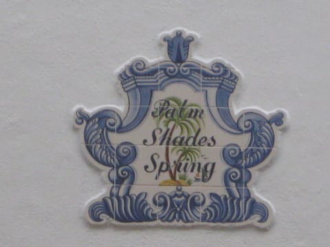 Property logo or sign, Decorative detail