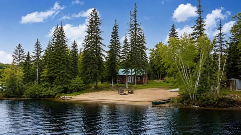 Property building, Lake view, Lake view