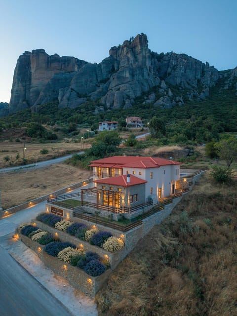 Property building, Natural landscape