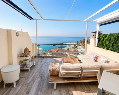 Balcony/Terrace, Sea view