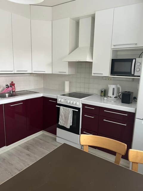 microwave, oven, kitchen