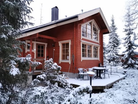 Property building, Winter
