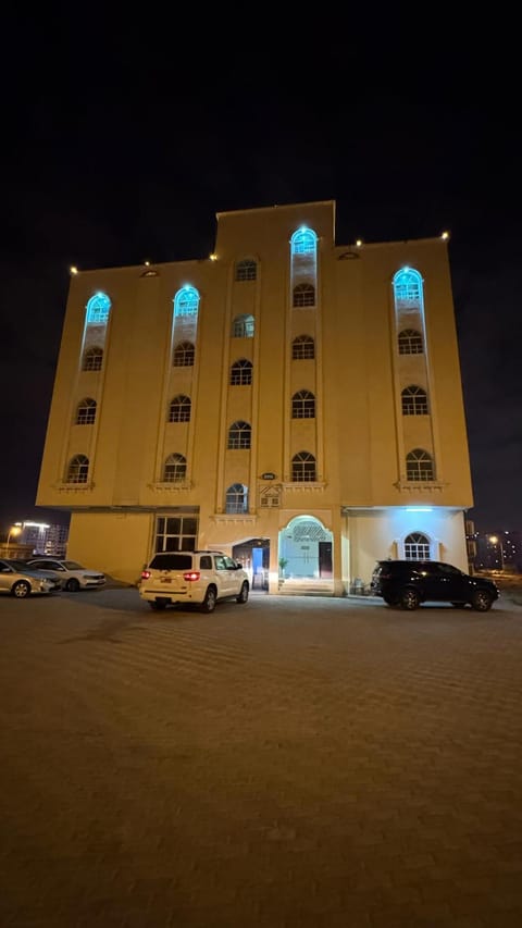 Property building, Parking