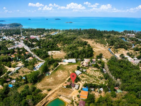 Area and facilities