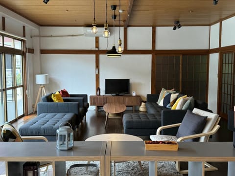 Communal lounge/ TV room, Communal lounge/ TV room, Living room