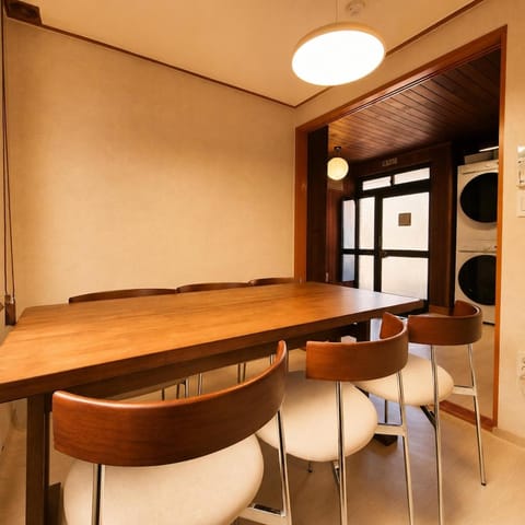 Living room, Dining area, kitchen