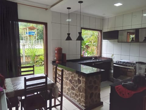 Communal kitchen