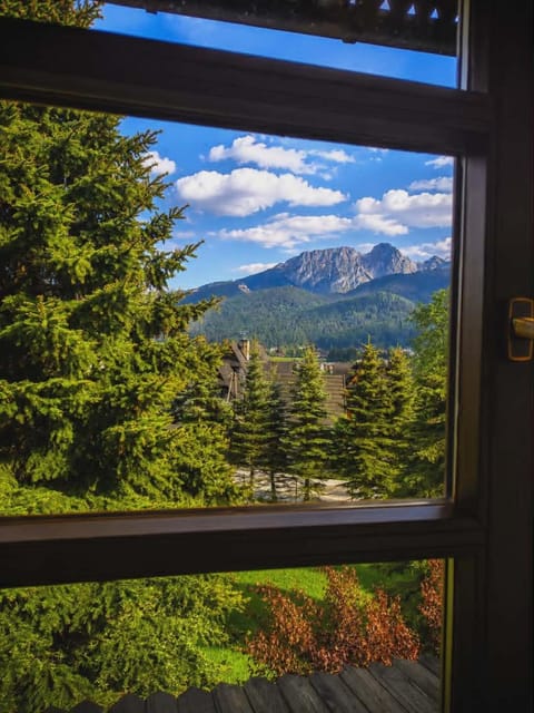 Mountain view