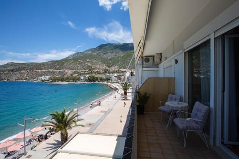 Balcony/Terrace, Sea view