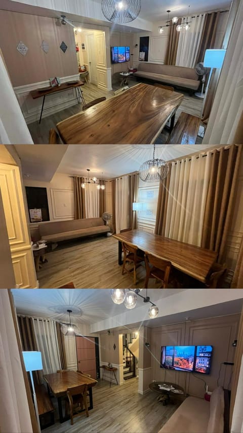 Communal lounge/ TV room, TV and multimedia, Dining area