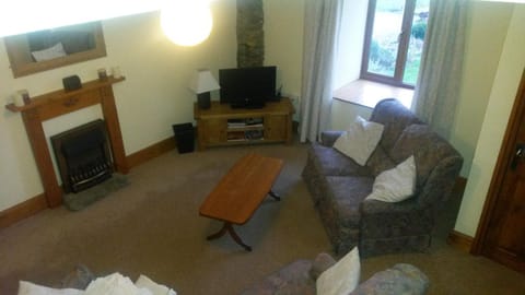 Peers Clough Farm Cottage House in Rossendale