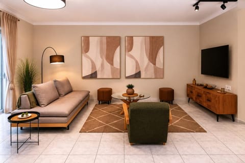 Living room, Evening entertainment