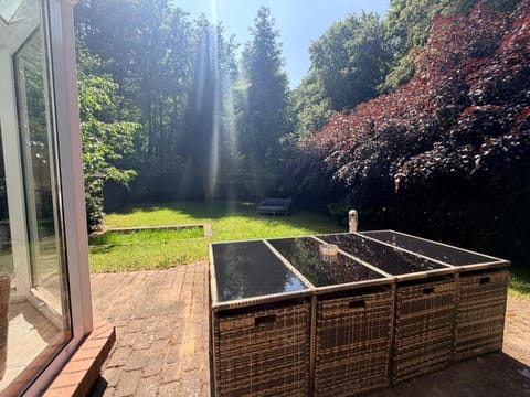 BBQ facilities