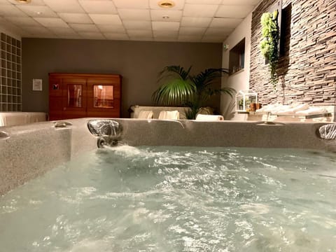 Spa and wellness centre/facilities