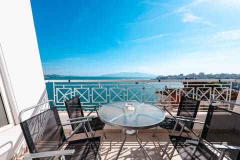 Balcony/Terrace, Sea view