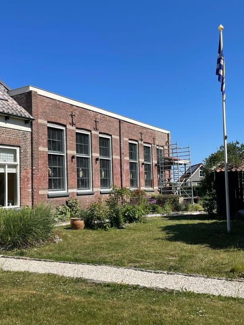 Suite School 15 A Apartment in Zeeland, Netherlands