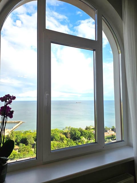 View (from property/room), Sea view