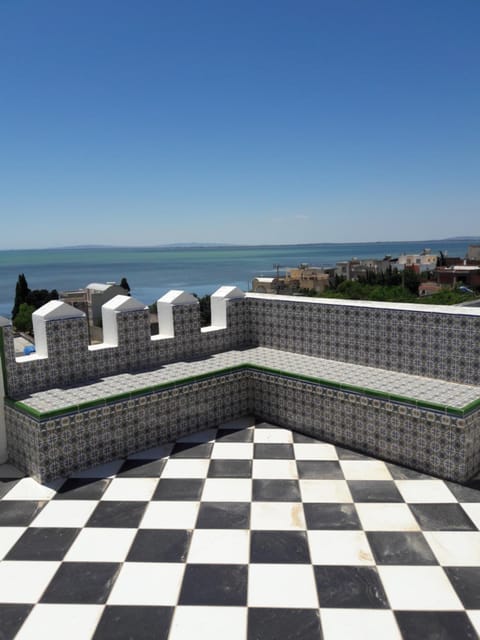 Lake view