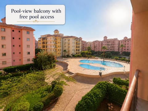 Garden, View (from property/room), Balcony/Terrace, Swimming pool