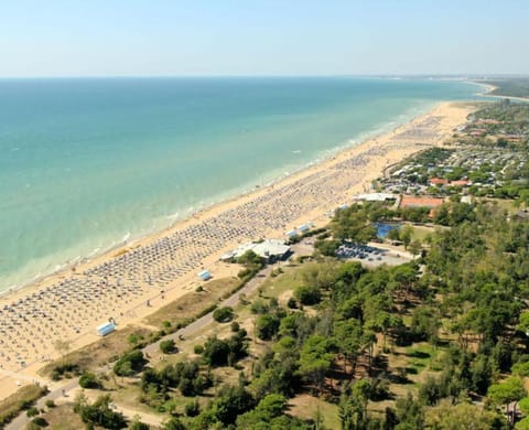 Natural landscape, Beach, Sea view