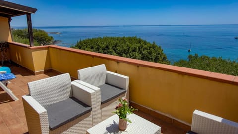 Balcony/Terrace, Sea view