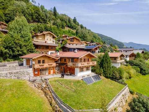 Property building, Summer