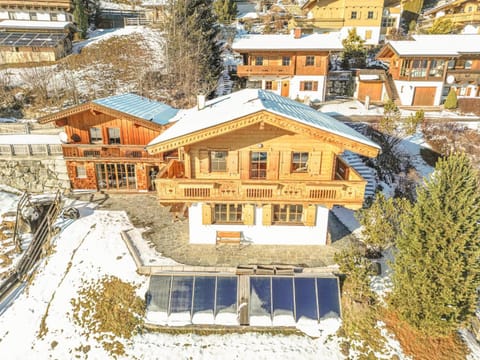 Property building, Winter