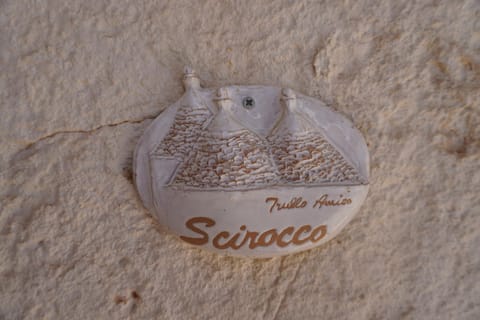 Property logo or sign