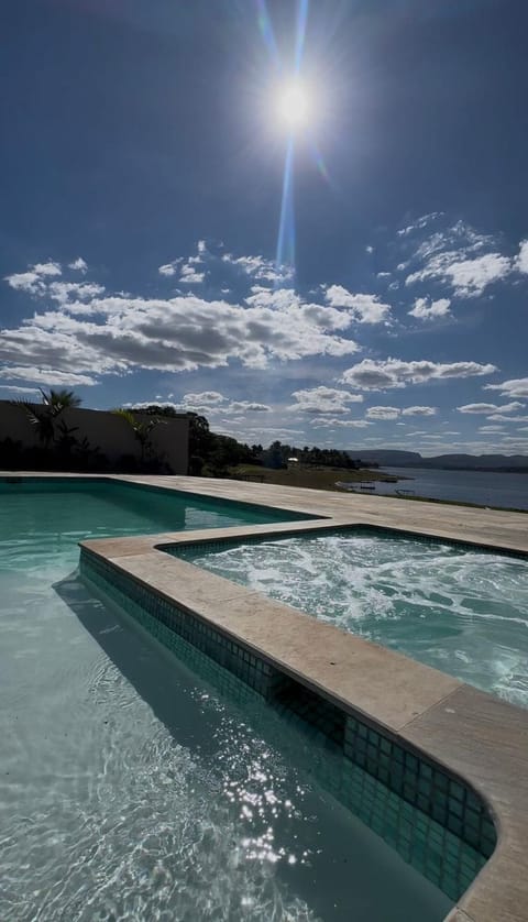 Hot Tub, Pool view, Swimming pool