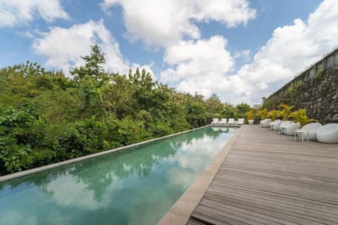 Pool view