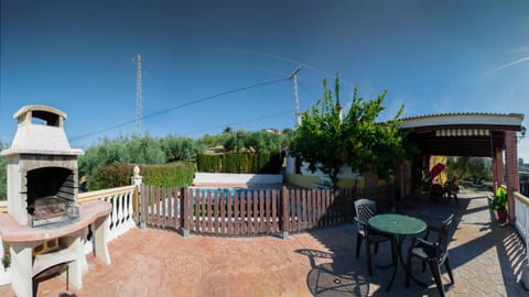 BBQ facilities, Balcony/Terrace