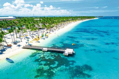 Beach, Sea view