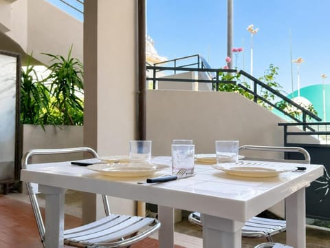 Balcony/Terrace, Dining area