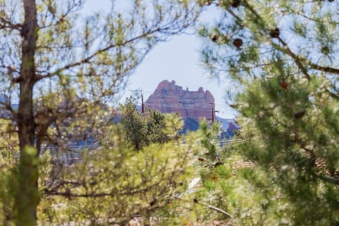 Nearby landmark, Day, Natural landscape, Landmark view