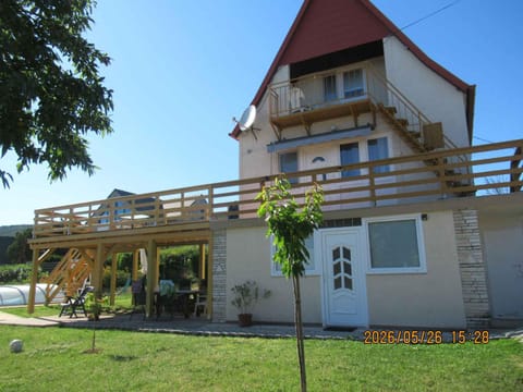 Property building, Summer